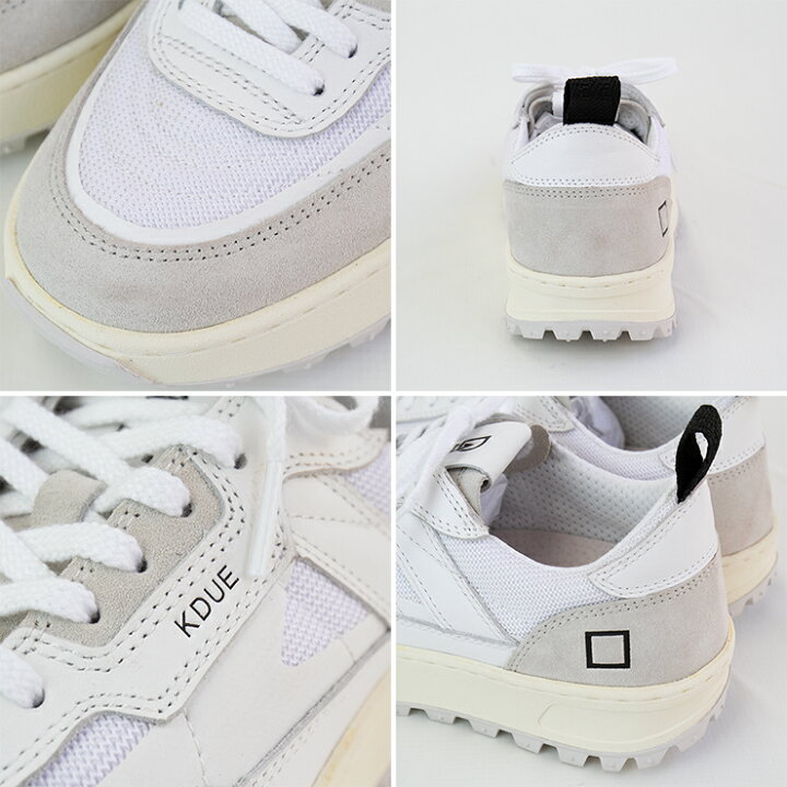 楽天市場】D.A.T.E. デイト KDUE MONO NYLON スニーカー ケーデュー 