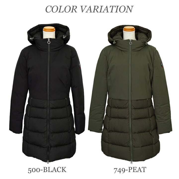 楽天市場】ケープホーン ダウン レディース VICTORIA CAPE HORN ダウン 