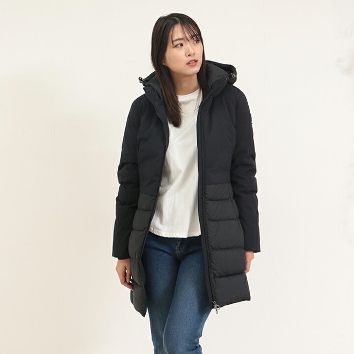 楽天市場】ケープホーン ダウン レディース VICTORIA CAPE HORN ダウン 