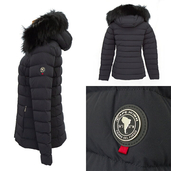 楽天市場】ケープホーン ダウン レディース SALTA MURMASKI CAPE HORN 