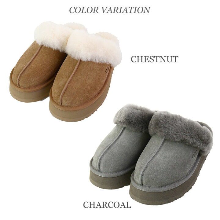 楽天市場】UGG アグ W ディスケット シューズ レディース ブラック 