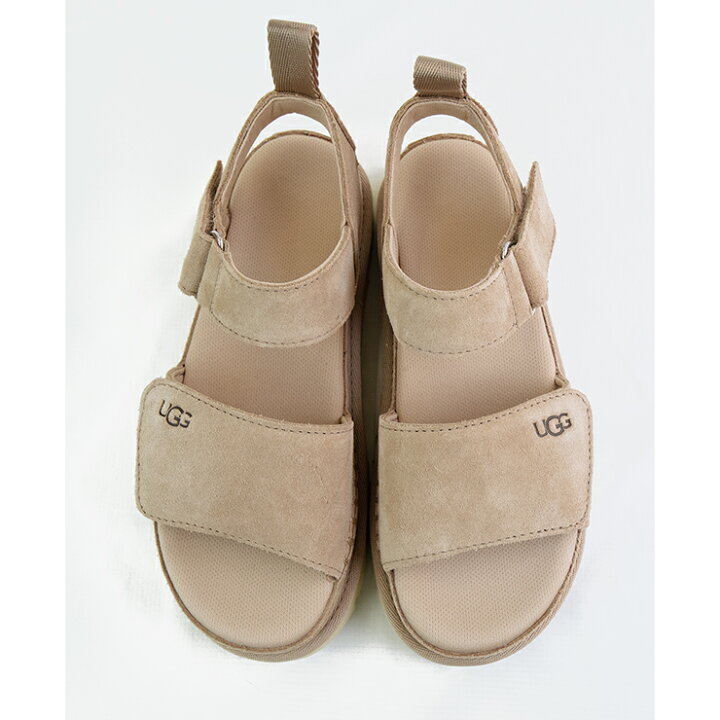 楽天市場】大きいサイズ アグ UGG スライドサンダル Goldenstar 