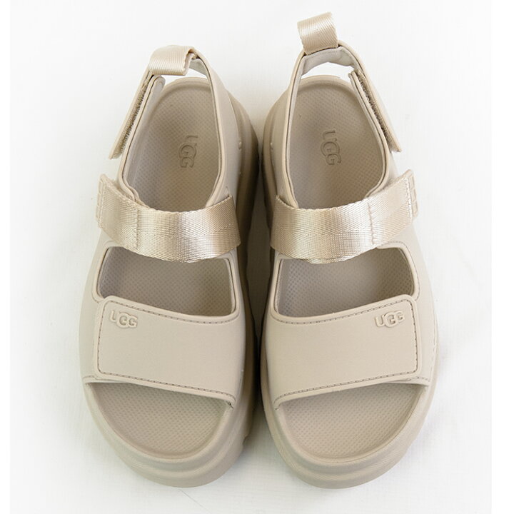 楽天市場】大きいサイズ アグ UGG EVAサンダル GoldenGlow 1152685 
