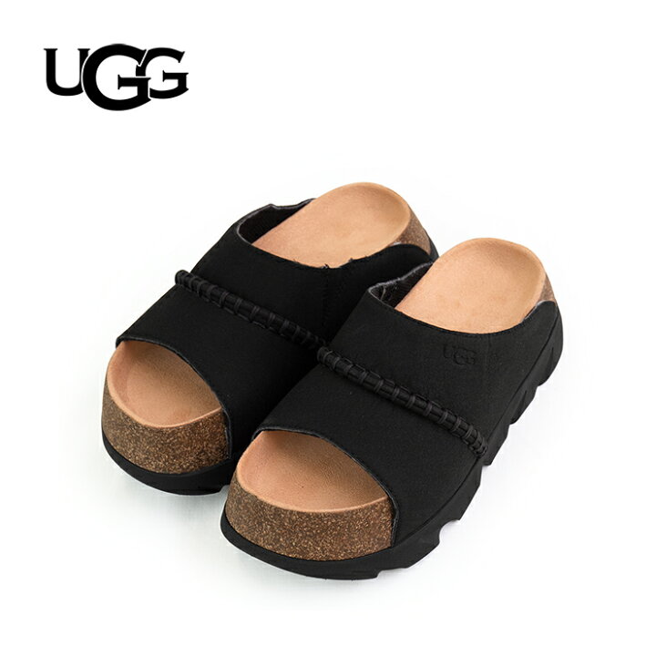 楽天市場】アグ UGG スライドサンダル Sunskip Slide 1152695 サン  
