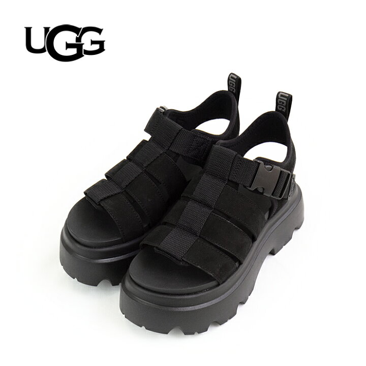 楽天市場】大きいサイズ アグ UGG ストラップサンダル Cora 1152698  