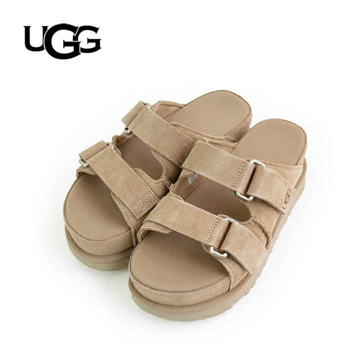 楽天市場】大きいサイズ アグ UGG スライドサンダル Goldenstar Hi 
