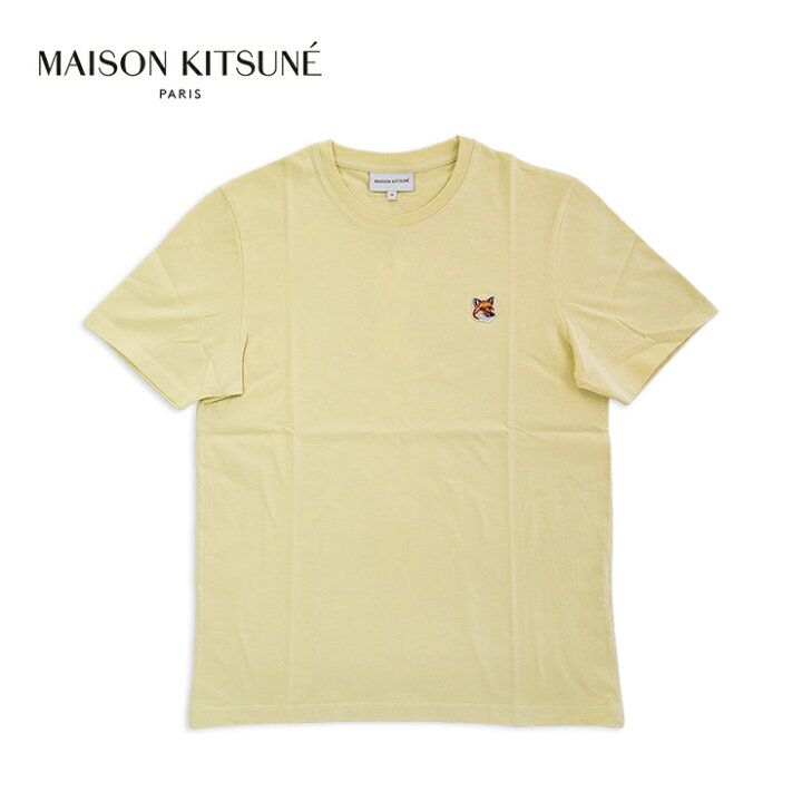 楽天市場】MAISON KITSUNE【メゾンキツネ】 メンズ 半袖 Tシャツ t 