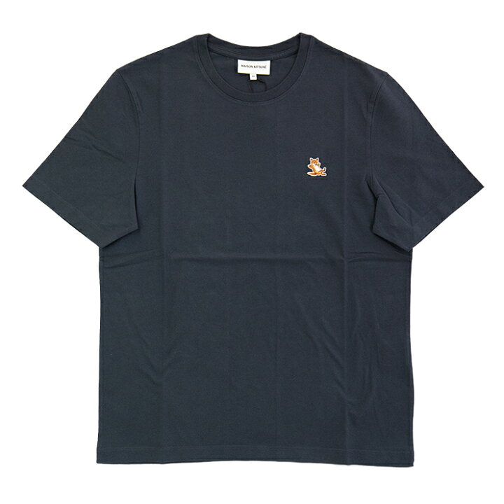 楽天市場】MAISON KITSUNE メゾンキツネ メンズ Tシャツ CHILLAX FOX  