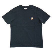 楽天市場】メゾンキツネ tシャツ（カラーネイビー）の通販 