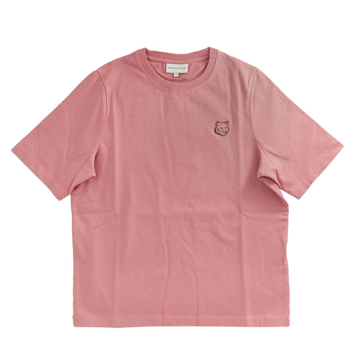 楽天市場】MAISON KITSUNE レディース Tシャツ ボールド フォックス  
