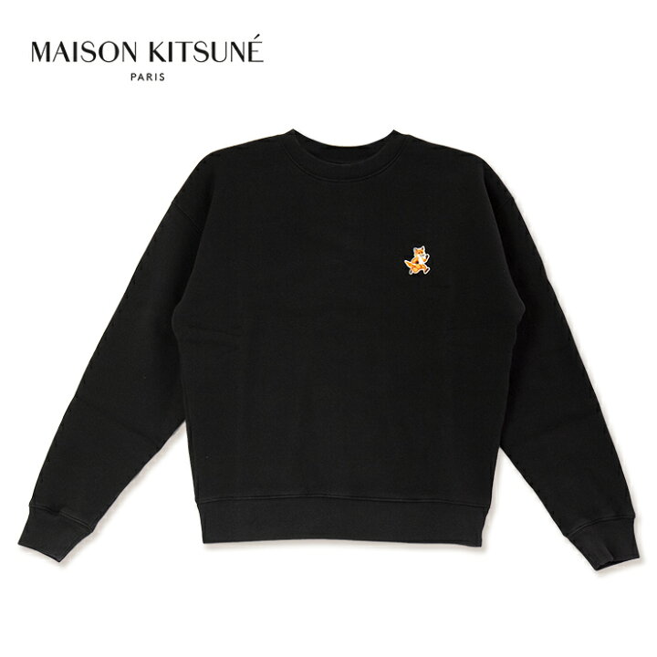 楽天市場】MAISON KITSUNE メゾンキツネ レディース 長袖 スピーディー  
