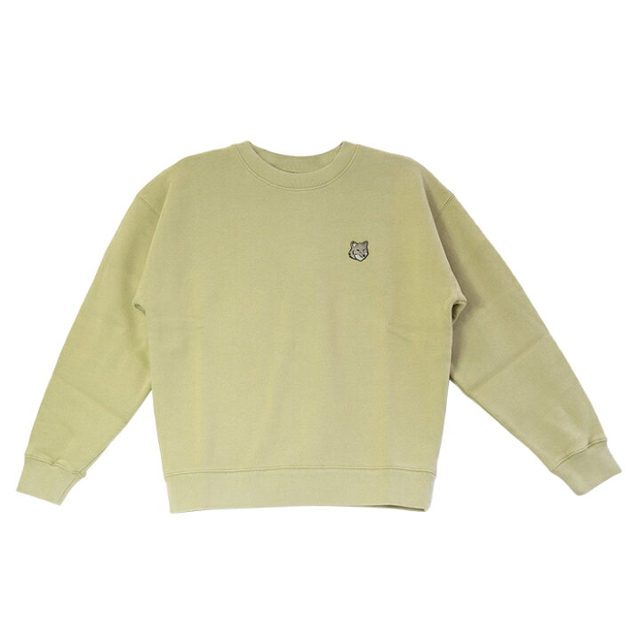 楽天市場】MAISON KITSUNE メゾンキツネ レディース 長袖 ボールド 