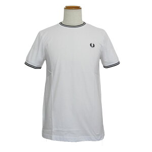 Fred Perry �t���b�h�y���[ T�V���c Twin Tipped T-Shirt M1588 �����Y ���f�B�[�X �J�b�g�\�[ ���S ���[�������[�X �h�J �j�� �g�b�v�X �V���c ���� �t �� �傫���T�C�Y ������� �u�����h ���j�Z�b�N�X
