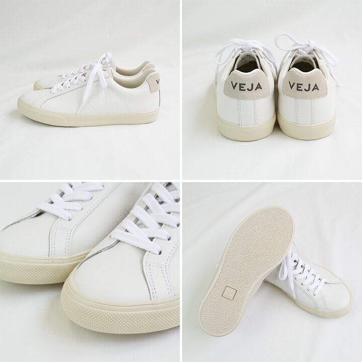 楽天市場】VEJA ヴェジャ ESPLAR LEATHER エスプラー レザースニーカー  