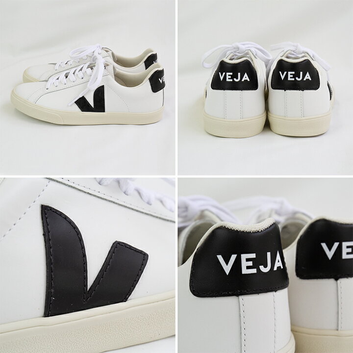 楽天市場】VEJA ヴェジャ ESPLAR LEATHER エスプラー レザースニーカー  
