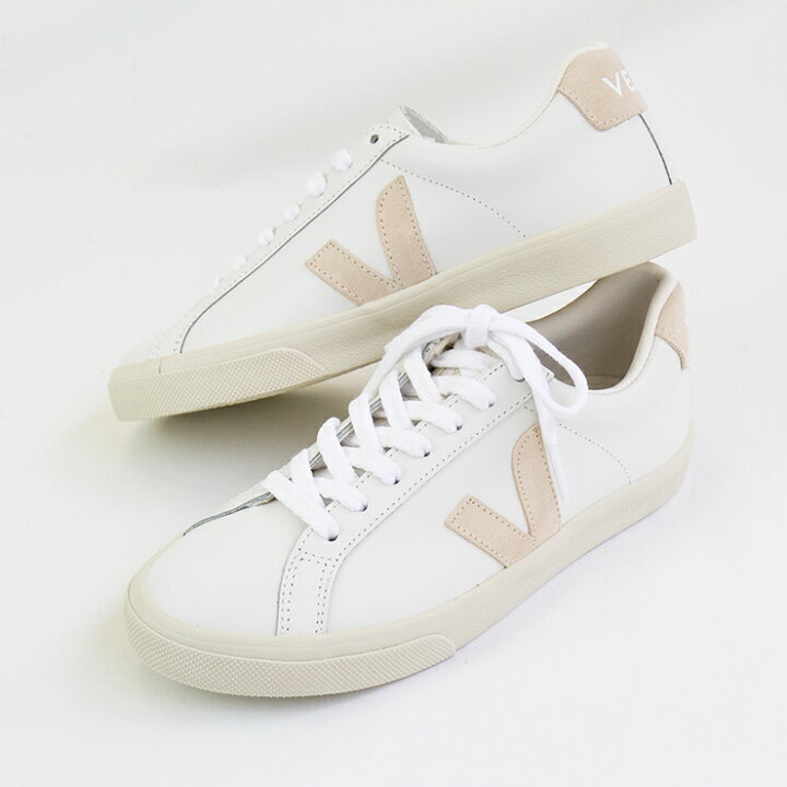 楽天市場】VEJA ヴェジャ ESPLAR LEATHER エスプラー レザースニーカー  