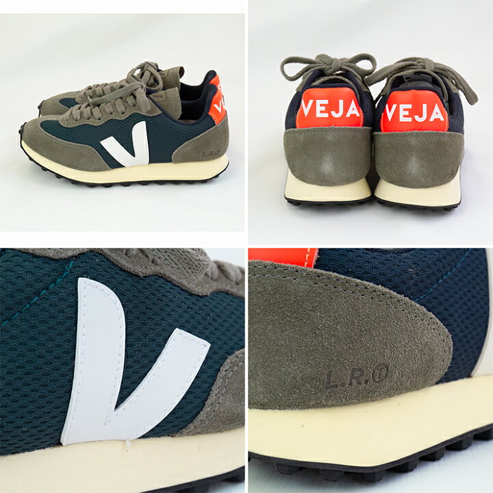 楽天市場】VEJA ヴェジャ RIO BRANCO ALVEOMESH RIPSTOP リオブランコ 