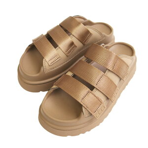 UGG �A�O 1167430 GoldenGlow Slide �S�[���f���O���E�X���C�h �T���_�� ���� �y�� ���f�B�[�X �V���[�Y �C �J�W���A�� ���S ���� ���O �A�E�g�h�A ���W���[ �M�t�g �v���[���g