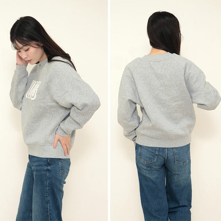 楽天市場】アグ UGG Logo Crewneck レディース スウェット 1171477 