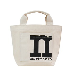 marimekko【マリメッコ】 Mono Mini Tote Solid トートバッグ 091979 レディース ハンドバッグ キャンバス バッグ かばん カバン 鞄 かわいい 可愛い bag ブランド おしゃれ 軽い 小さめ ミニ 女の子 女性 軽量 通勤 マリメッコバッグ