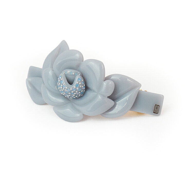 楽天市場】アレクサンドル ドゥ パリ ALEXANDRE DE PARIS 8cm 花 
