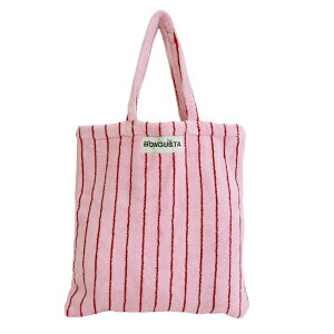 BONGUSTA �{���O�X�^ Naram Totebag �g�[�g�o�b�O BON01 NARAM TOTEBAG �i���� ���f�B�[�X �X�g���C�v �R�b�g�� ���S �^�I���n �o�b�O �W���o�b�O ��e�� ���j�Z�b�N�X �k���f�U�C�� �^�I���o�b�O �����p 
