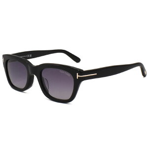 TOM FORD gtH[h TOX AWAtBbg FT0237-F-01B-51  ubN t[ l Kl ዾ fB[X Y  j jZbNX jp