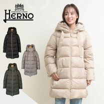 楽天市場】ヘルノ ダウン レディース ベージュの通販