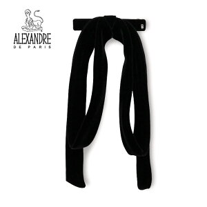 ALEXANDRE DE PARIS �A���N�T���h�� �h�D �p�� �x���A���{���o���b�^ TA8-26T-A24 NOIR ���{�� �V�� ���� �w�A�A�N�Z�T���[ �u�����h ������� ��l ���� ���킢�� �n���h���C�h �V���N �x���A ���� ��
