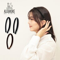 アレクサンドル ドゥ パリ ALEXANDRE DE PARIS MA CHERE ELLA THB-17404-10 カチューシャ マシェール エ…
