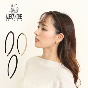 ANTh hD p ALEXANDRE DE PARIS THB-20147-06 J`[V 6mm   wAoh uh nhCh wAANZT[ l  킢  ubN 