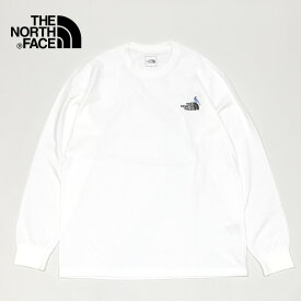 【クーポンで10%OFF】ノースフェイス/THE NORTH FACE ロングスリーブロングスリーブズーピッカーTシャツ 長袖Tシャツ ロンT シンプル アウトドア L/S ZOO PICKER TEE NT32440 メンズ レディース 2024春夏 国内正規品 セール SALE