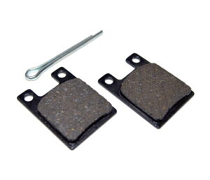 Vesrah �x�X�� BP-005�iTrail�j�f�B�X�N�u���[�L�p�b�h