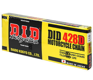 哯H D.I.D 428D-110L@`F[