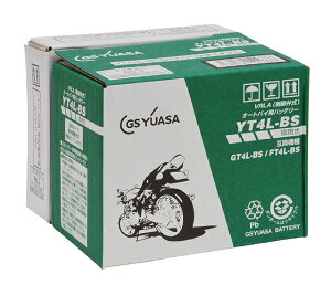 GS YUASA GSAT YT4L-BS I[goCpobe[