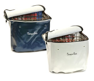 自転車 カバー 横山サドルカバー商会 Y.S.S フロントバスケットカバー マモール L