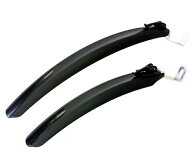 サニーホイル FI-115FR 小径車用フェンダー ブラック