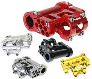 RIDEA fA ESF1 Extendable Stem@25.4mm / 26.0mm iDAHONj