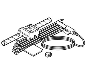 CATEYE �L���b�g�A�C 1603490 CC-VL820�p�p�[�c�L�b�g�i�w�r�[�f���[�e�B�[���C���[�^�C�v�j