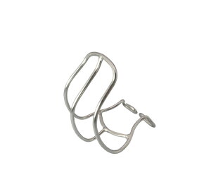 O쏊 MKS CAGE CLIP HALF