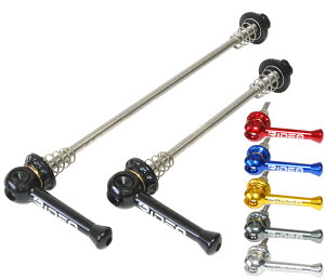 RIDEA fA ES2D-74/130 Ti Quick Release Folding Bike F74/R130