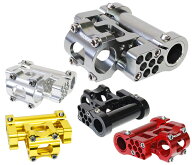 RIDEA リデア ESF2 Extendable Stem　φ31.8mm （DAHON）