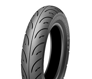 DUNLOP ダンロップ D307 スクータータイヤ(RUNSCOOT) 3.00-8 26J WT