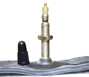 パナレーサー Panaracer 0TW650-21F32-CY レギュラーチューブ H/E 27.5×1.75-2.35 仏式バルブ(33mm)