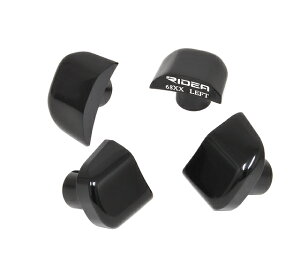 RIDEA ���f�A �`�F�[�������O TQSH-68 Chain Ring Bolt Cover