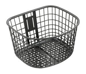 自転車 バスケット OGK技研 オージーケー FB-053K 大容量まえ用バスケット D型