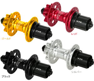 3/11 1:59�܂ŃX�[�p�[SALE�I5����10���͊y�V�J�[�h���G���g���[�ōő�P5�{�ȏ�!! RIDEA ���f�A HF2-R135/32 High Performance Hub