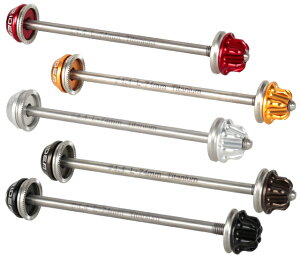 �݌Ɍ���̂��������i�IRIDEA ���f�A BT74 TI-AXLE Skewer