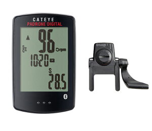 CATEYE �L���b�g�A�C CC-PA400B PADRONE DIGITAL