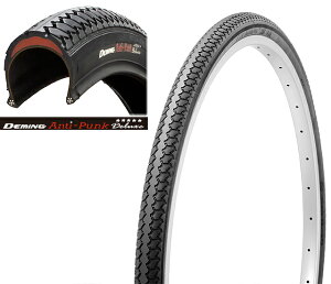 VR[ SR-078 DEMING Anti Punk 24×1 3/8 W/O